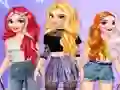 Peli Princesses E-Girl Fashion Aesthetic verkossa