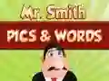Peli Mr. Smith Pics & Words verkossa