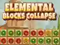 Peli Elemental Blocks Collapse verkossa