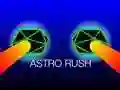 Peli Astro Rush verkossa