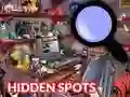 Peli Hidden Spots In The Room verkossa