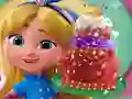 Peli Wonderland Cake Maker verkossa