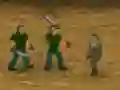 Peli Farmers Vs Zombies verkossa