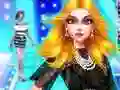 Peli Supermodel Makeover Glam Dress Up verkossa