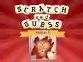 Peli Scratch and Guess Animals verkossa