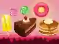 Peli Candy Land Letters verkossa