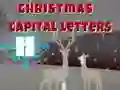 Peli Christmas Capital Letters verkossa