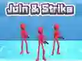 Peli Join & Strike verkossa