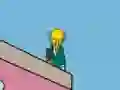 Peli Simpsons Arcade verkossa