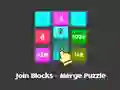 Peli Join Blocks Merge Puzzle verkossa