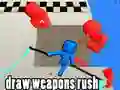 Peli Draw Weapons Rush verkossa