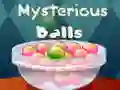 Peli Mysterious Balls verkossa