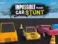 Peli Impossible Tracks Car Stunt verkossa