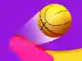 Peli Flip Dunk verkossa