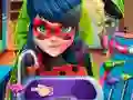 Peli Miraculous Hero Real Dentist verkossa