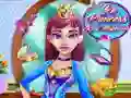 Peli Ice Princess Real Makeover verkossa