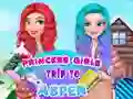 Peli Princess Girls Trip To Aspen verkossa