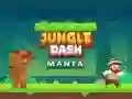Peli Jungle Dash Mania verkossa