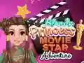 Peli Blonde Princess Movie Star Adventure verkossa
