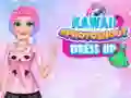 Peli Kawaii #Photoshoot Dress Up verkossa