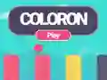 Peli Coloron verkossa