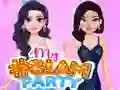 Peli My #Glam Party verkossa