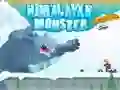 Peli Himalayan monster verkossa