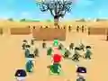 Peli Battle Squid Game verkossa