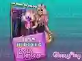 Peli Tris Hipster Doll Dress Up verkossa