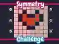 Peli Symmetry Challege verkossa