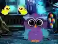 Peli Ruler Owl Escape verkossa
