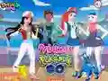 Peli Princess Pokemon Go verkossa