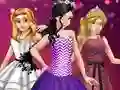 Peli Princesses Winter Ball verkossa