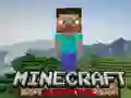 Peli Minecraft Survival verkossa