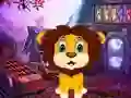 Peli Bonny Baby Lion Escape verkossa
