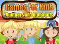Peli Games for Kids Numbers and Alphabets verkossa