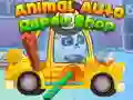 Peli Animal Auto Repair Shop verkossa