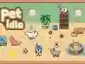 Peli Pet Idle verkossa