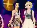 Peli Princesses Hit 3 Parties a Night verkossa