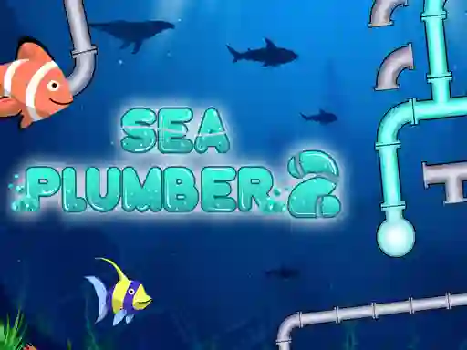 Peli Sea Plumber 2 verkossa
