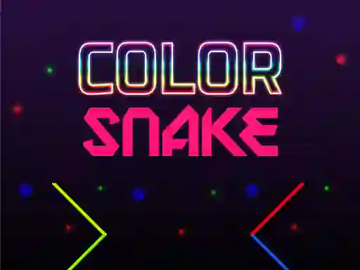 Peli Color Snake verkossa