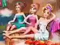 Peli Princesses Sauna Realife verkossa
