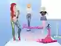 Peli Princess At Modeling Reality verkossa