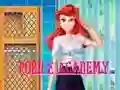 Peli Disney Girls At Police Academy verkossa