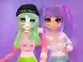 Peli Princess Egirl vs Softgirl verkossa