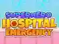 Peli Superhero Hospital Emergency verkossa