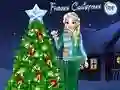 Peli Frozen Christmas Tree verkossa