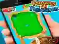 Peli Pirates treasure verkossa