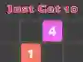 Peli Just Get 10 verkossa