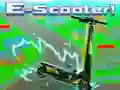 Peli E-Scooter! verkossa
